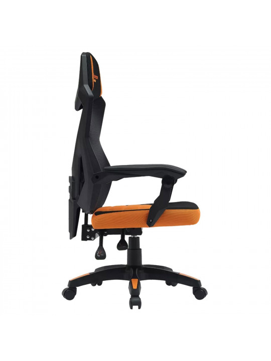 Gaming chair CANYON Wave (Black/Orange) (CNE-MCH02)