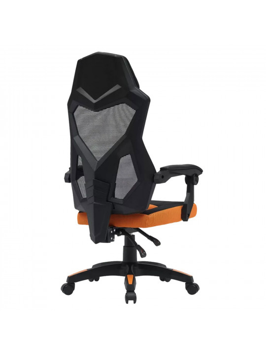 Gaming chair CANYON Wave (Black/Orange) (CNE-MCH02)