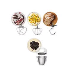 Kitchen machines KENWOOD KZM35.000GY 