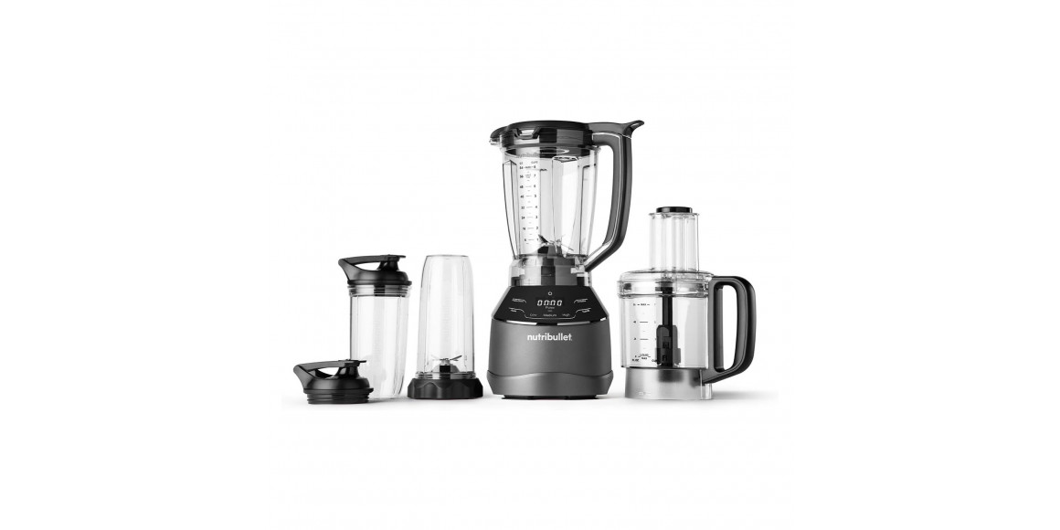 Food processor NUTRIBULLET NBF580B 