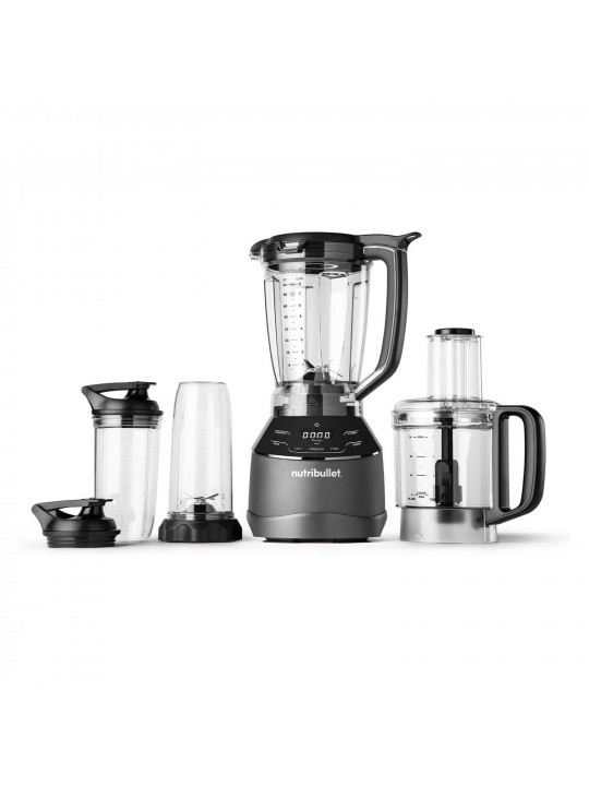 Food processor NUTRIBULLET NBF580B 