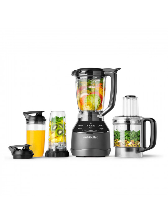 Кухонный комбайн NUTRIBULLET NBF580B 