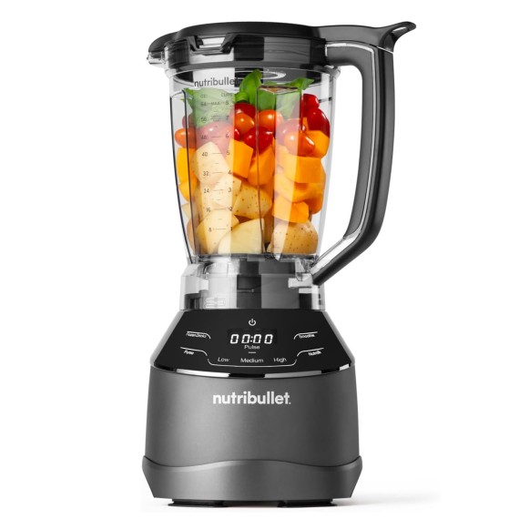 Кухонный комбайн NUTRIBULLET NBF580B 