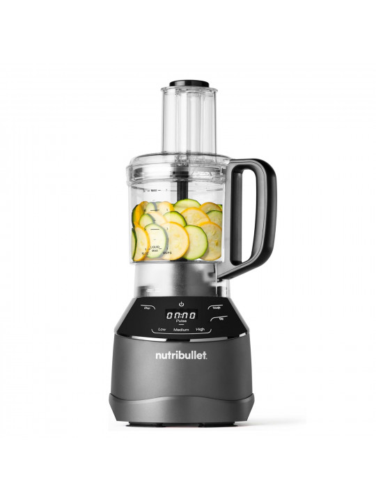 Food processor NUTRIBULLET NBF580B 