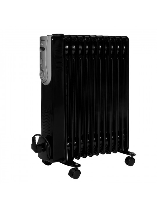 Oil heater BALLU BOH/NR-11 NOIR 