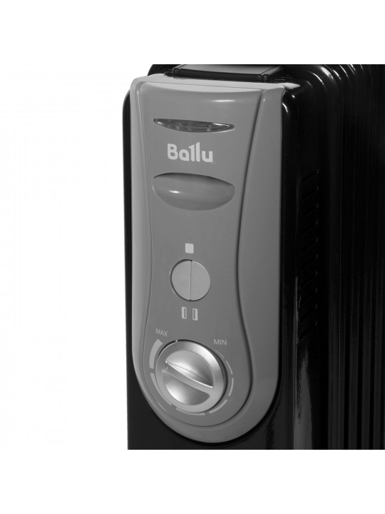 Oil heater BALLU BOH/NR-11 NOIR 