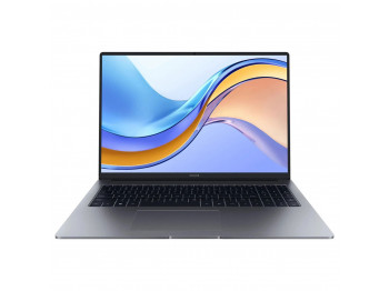 Notebook HONOR MagicBook X16 (i5-12450H) 16 16GB 512GB W11H (Space Gray) (BRN-F56) (5301AHGW)