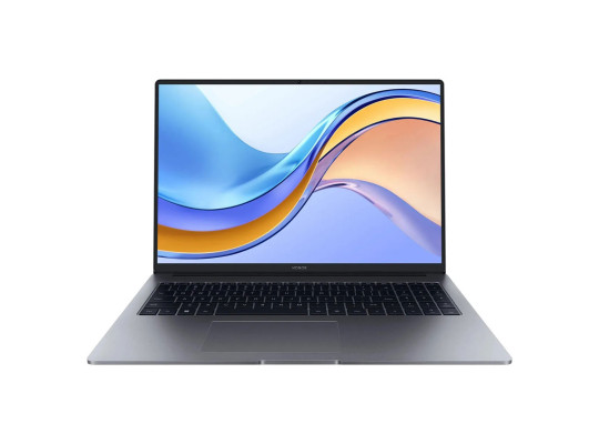 Նոթբուք HONOR MagicBook X16 (i5-12450H) 16 16GB 512GB W11H (Space Gray) (BRN-F56) (5301AHGW)