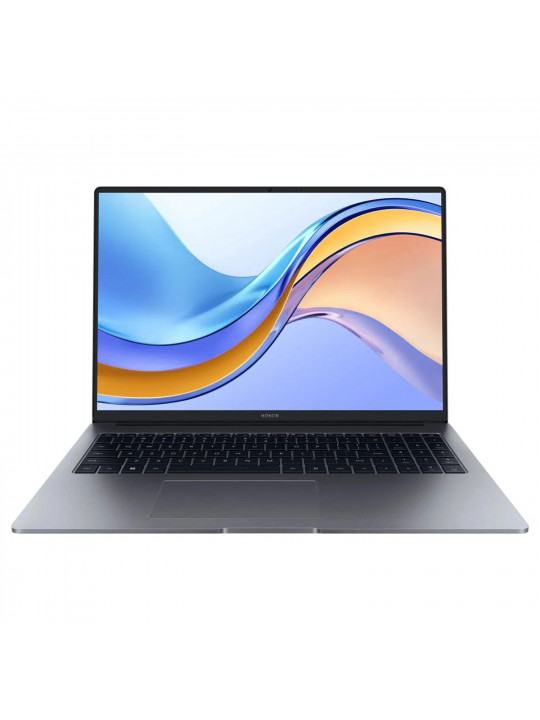 Notebook HONOR MagicBook X16 (i5-12450H) 16 16GB 512GB W11H (Space Gray) (BRN-F56) (5301AHGW)