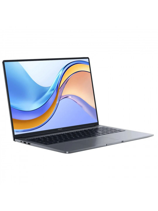 Notebook HONOR MagicBook X16 (i5-12450H) 16 16GB 512GB W11H (Space Gray) (BRN-F56) (5301AHGW)