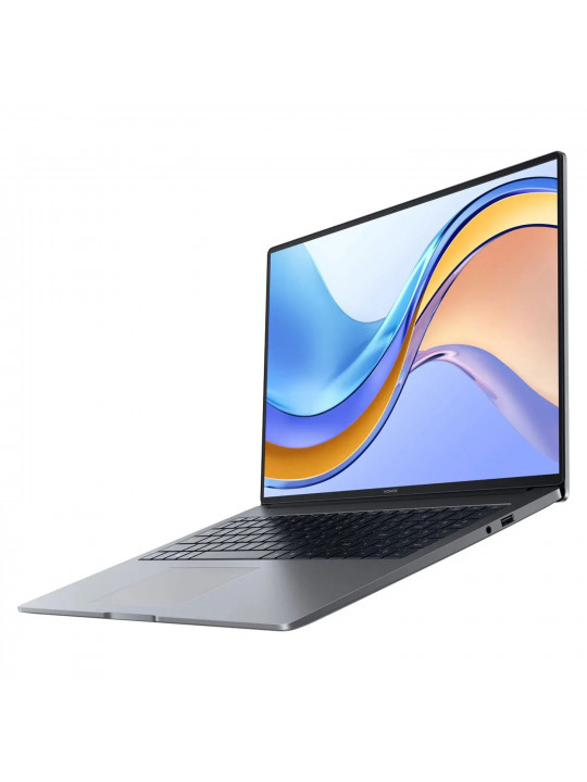 Notebook HONOR MagicBook X16 (i5-12450H) 16 16GB 512GB W11H (Space Gray) (BRN-F56) (5301AHGW)