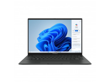 Notebook ASUS ASUS Zenbook 14 OLED Q415MA-U5512 (U5-125H) 14 8GB 512GB W11H (Jasper Gray) (90NB11R7-M00H00)