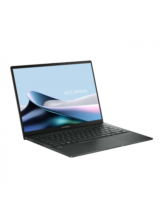 Notebook ASUS ASUS Zenbook 14 OLED Q415MA-U5512 (U5-125H) 14 8GB 512GB W11H (Jasper Gray) (90NB11R7-M00H00)