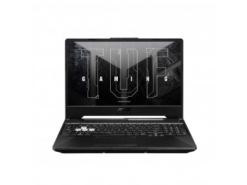 Նոթբուք ASUS TUF Gaming A15 FA506NFR-HN007W (R7-7435HS) 15.6 8GB 512GB RTX2050-4GB W11H (Black) (90NR0JU7-M000R0)