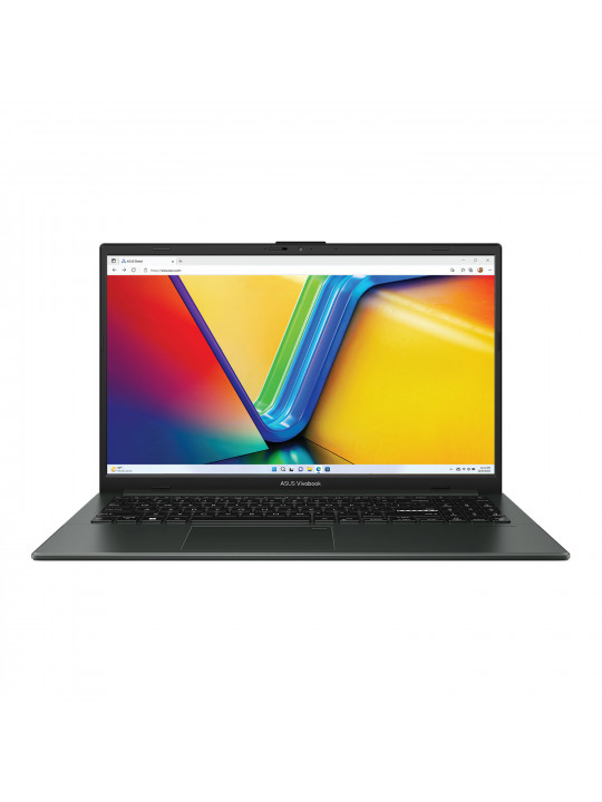 Ноутбук ASUS Vivobook Go 15 E1504GA-WS36 (i3-N305)15.6 8GB 256GB W11H (Black) (90NB0ZT2-M00ZZ0)