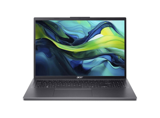 Ноутбук ACER Aspire 16 A16-51GM-71YF (U7-150U) 16 16GB 1TB  RTX2050-4GB W11H (Black) (NX.KTHAA.002)