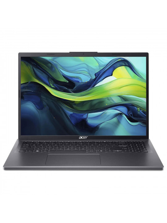 Ноутбук ACER Aspire 16 A16-51GM-71YF (U7-150U) 16 16GB 1TB  RTX2050-4GB W11H (Black) (NX.KTHAA.002)