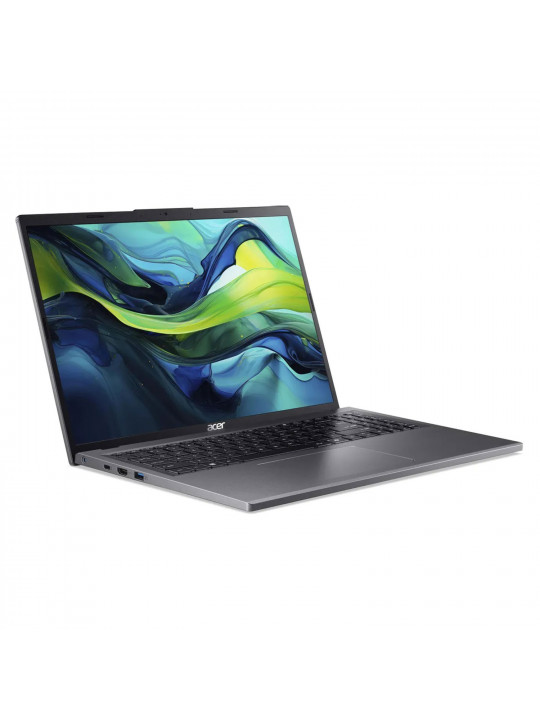 Ноутбук ACER Aspire 16 A16-51GM-71YF (U7-150U) 16 16GB 1TB  RTX2050-4GB W11H (Black) (NX.KTHAA.002)