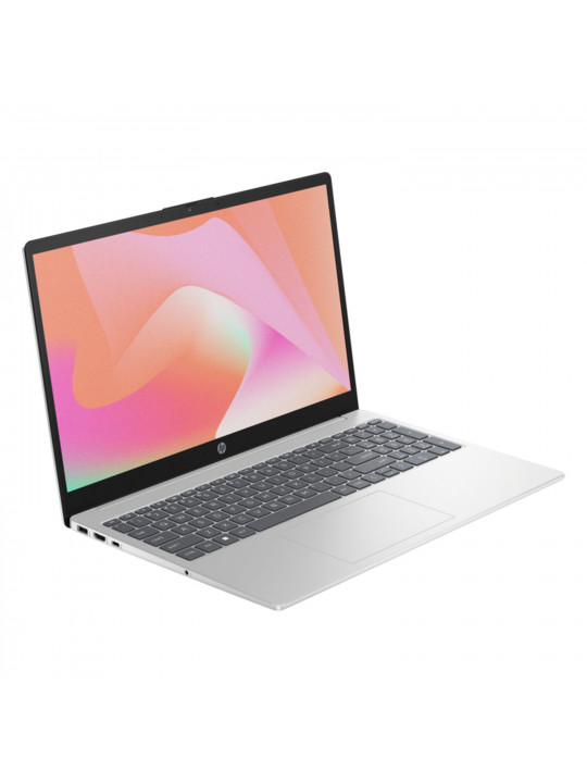 Նոթբուք HP Laptop 15-FD0355NIA (i5-1334U) 15.6 8GB 512GB (Narural Silver) (9Q341EA) 