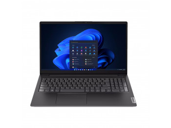 Ноутбук LENOVO V15 G3 IAP (i5-1235U) 15.6 8GB 512GB (Black) (82TT000SUE) 