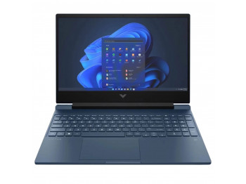 Նոթբուք HP Victus 15-FA0033DX (i5-12450H) 15.6 8GB 512GB RTX3050-6GB W11H (Blue) (9T9R8UA) 