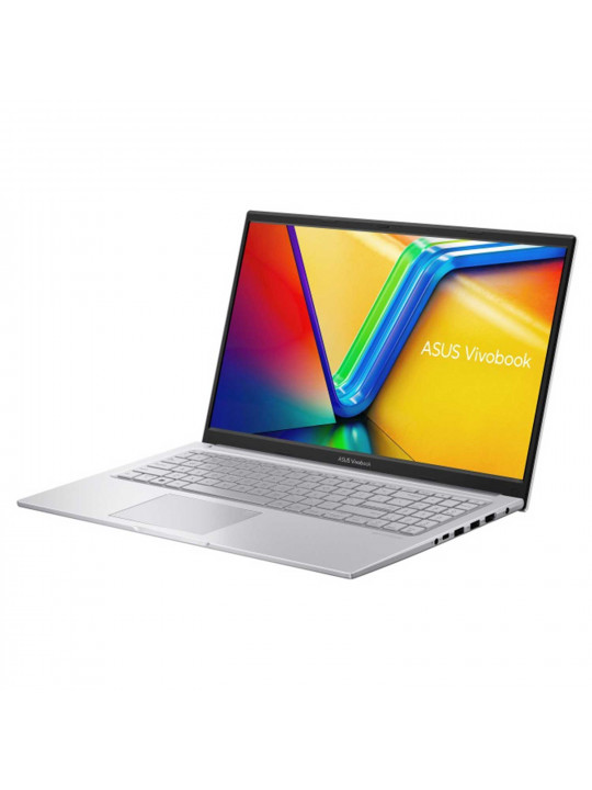 Նոթբուք ASUS Vivobook 15 X1504VA-NJ104 (i5-1335U)15.6 8GB 512GB (Cool Silver) (90NB10J2-M00KS0)