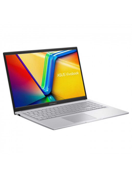 Նոթբուք ASUS Vivobook 15 X1504VA-NJ104 (i5-1335U)15.6 8GB 512GB (Cool Silver) (90NB10J2-M00KS0)