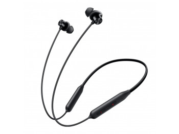 Tws ականջակալ ONEPLUS Bullets Wireless Z2 (Magico Black) (E305A) (5481107694)