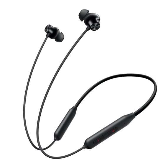 Tws ականջակալ ONEPLUS Bullets Wireless Z2 (Magico Black) (E305A) (5481107694)