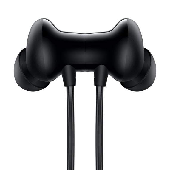 Tws ականջակալ ONEPLUS Bullets Wireless Z2 (Magico Black) (E305A) (5481107694)