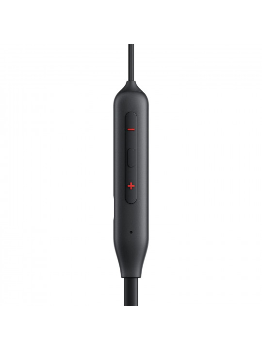 Tws ականջակալ ONEPLUS Bullets Wireless Z2 (Magico Black) (E305A) (5481107694)