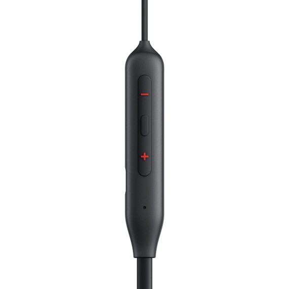 Tws ականջակալ ONEPLUS Bullets Wireless Z2 (Magico Black) (E305A) (5481107694)