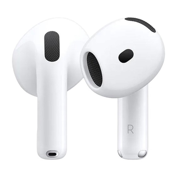 Tws наушник APPLE AirPods 4 (MXP63ZE/A)