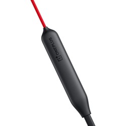 Tws наушник ONEPLUS Bullets Wireless Z2 (Acoustic Red) (E305A) (5481107695)