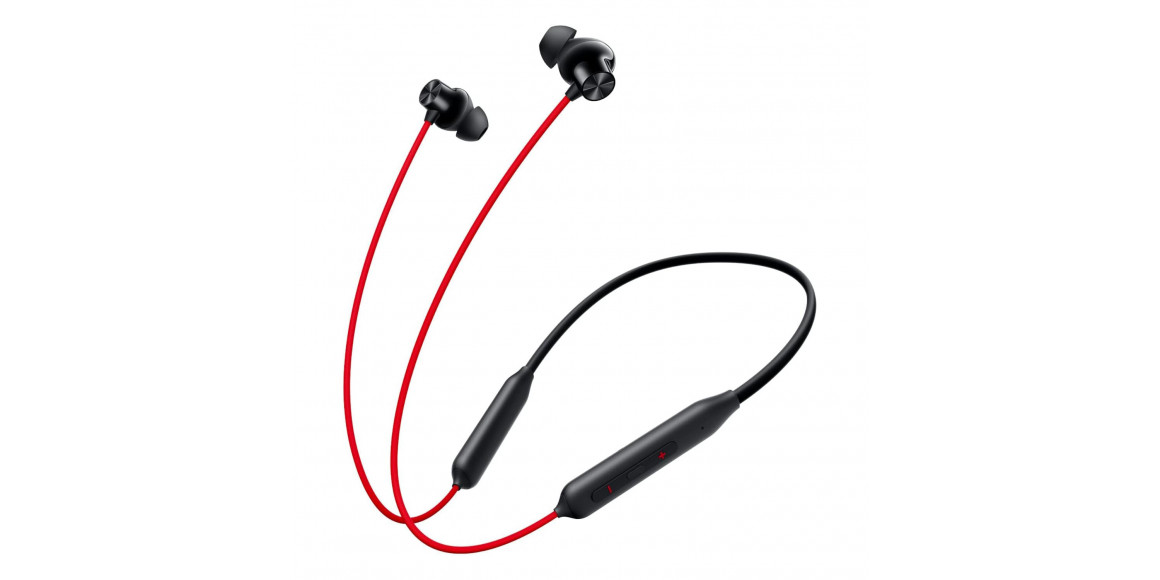 Tws наушник ONEPLUS Bullets Wireless Z2 (Acoustic Red) (E305A) (5481107695)