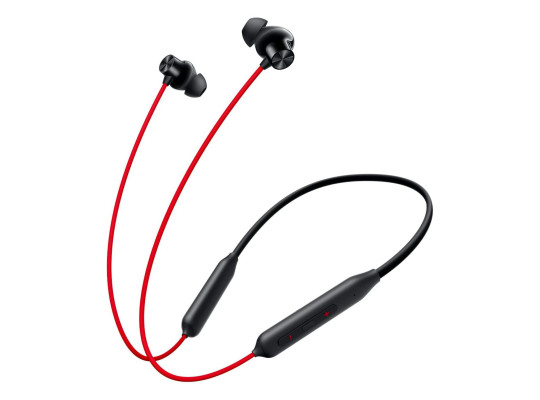 Tws наушник ONEPLUS Bullets Wireless Z2 (Acoustic Red) (E305A) (5481107695)