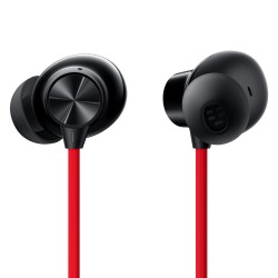Tws наушник ONEPLUS Bullets Wireless Z2 (Acoustic Red) (E305A) (5481107695)