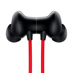 Tws наушник ONEPLUS Bullets Wireless Z2 (Acoustic Red) (E305A) (5481107695)