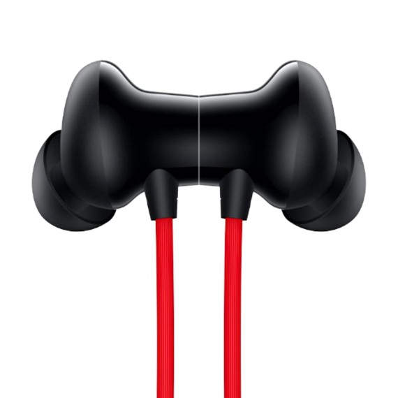 Tws ականջակալ ONEPLUS Bullets Wireless Z2 (Acoustic Red) (E305A) (5481107695)