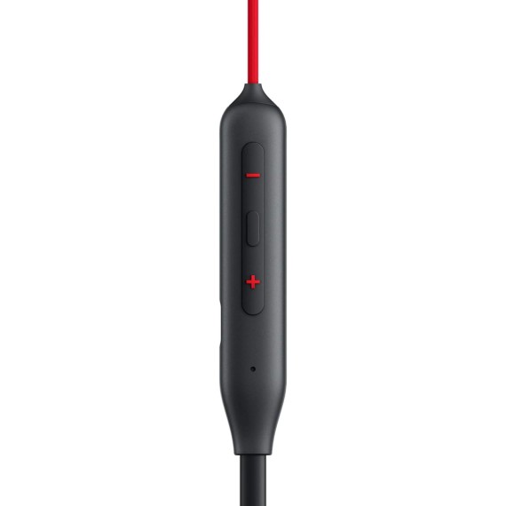 Tws ականջակալ ONEPLUS Bullets Wireless Z2 (Acoustic Red) (E305A) (5481107695)