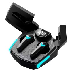 Tws наушник CANYON DoubleBee GTWS-2 (Black) (CND-GTWS2B)