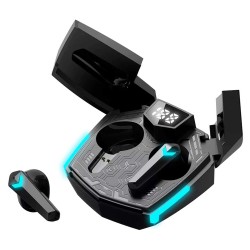 Tws наушник CANYON DoubleBee GTWS-2 (Black) (CND-GTWS2B)