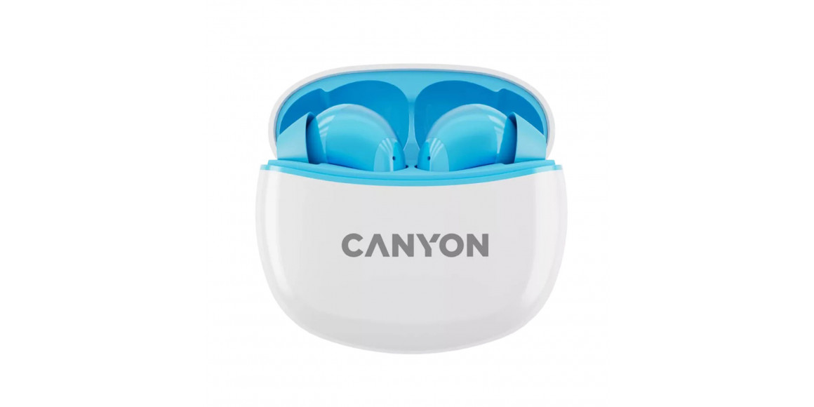 Tws headphone CANYON TWS-5 (Blue) (CNS-TWS5B)