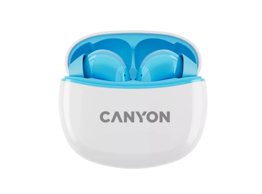 Tws headphone CANYON TWS-5 (Blue) (CNS-TWS5B)