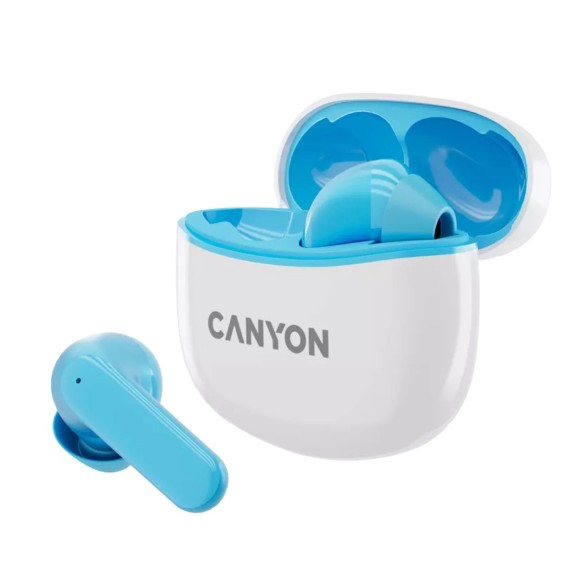 Tws наушник CANYON TWS-5 (Blue) (CNS-TWS5B)