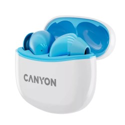 Tws наушник CANYON TWS-5 (Blue) (CNS-TWS5B)
