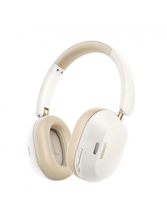 Tws headphone UGREEN HP203 HiTune Max 5C ANC (White) (35758)