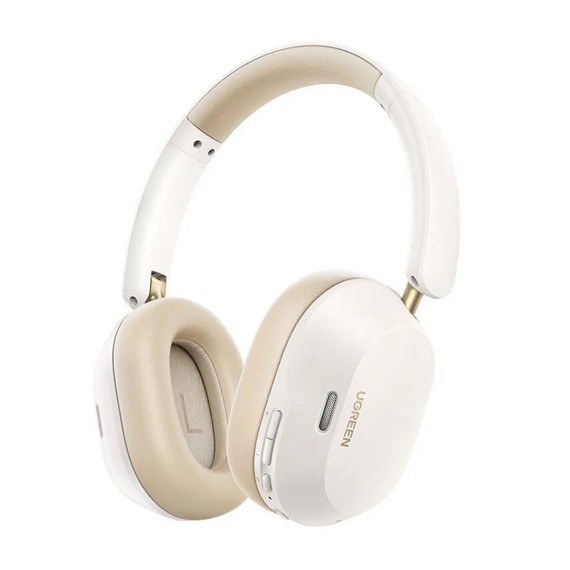 Ականջակալ UGREEN HP203 HiTune Max 5C ANC (White) (35758)