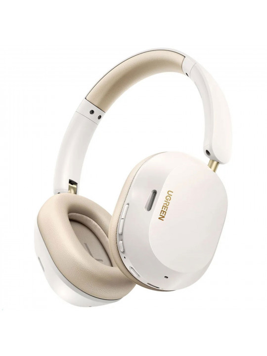 Tws headphone UGREEN HP203 HiTune Max 5C ANC (White) (35758)