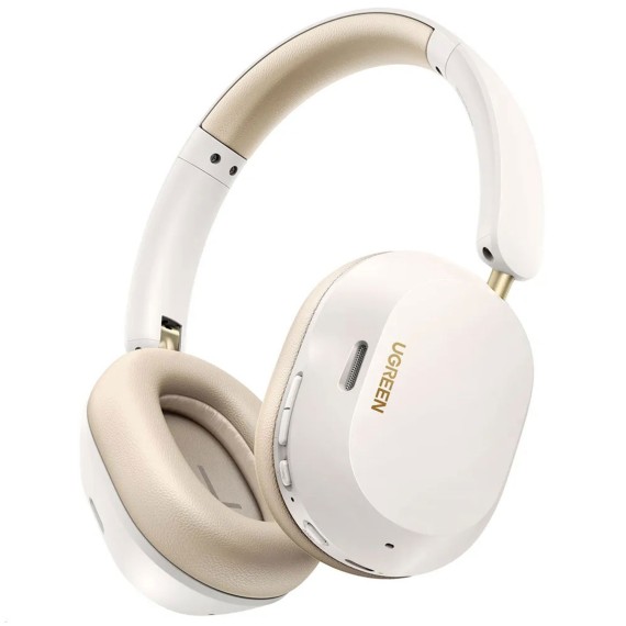 Ականջակալ UGREEN HP203 HiTune Max 5C ANC (White) (35758)